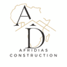 Afridias Construction Logo